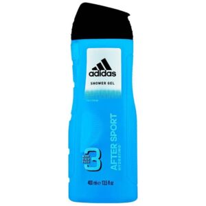 ADIDAS Żel pod prysznic 3w1 After Sport 400ml