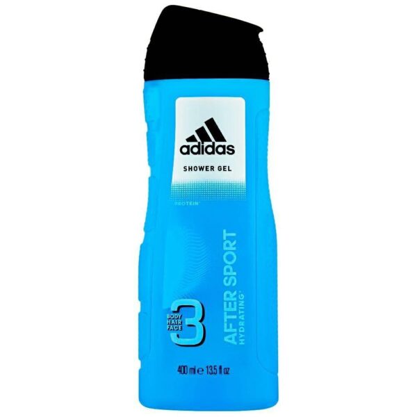 ADIDAS Żel pod prysznic 3w1 After Sport 400ml