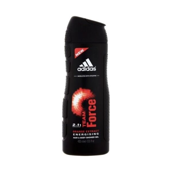 ADIDAS Żel pod prysznic Team Force 400ml