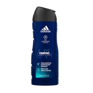 ADIDAS Żel pod prysznic UEFA Champions 2w1 400ml