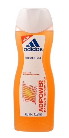 ADIDAS Żel pod prysznic Women Adipower 400ml