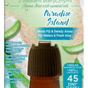 AIRWICK Aroma Mist Aromatyczna mgiełka Paradise Island zapas 20ml