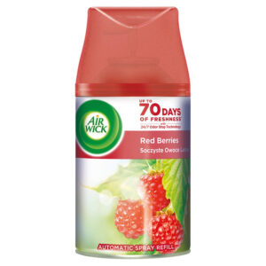 AIRWICK FRESHMATIC OWOCE LEŚNE zapas/refill, 250 ml