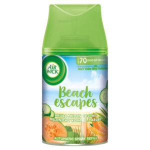 AIRWICK FRESHMATIC MELONOWY KOKTAJL Z ARUBY zapas/refill, 250 ml