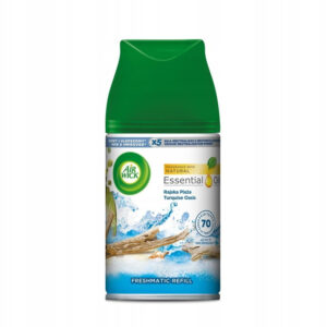 AIRWICK FRESHMATIC Rajska Plaża zapas wkład 250 ml