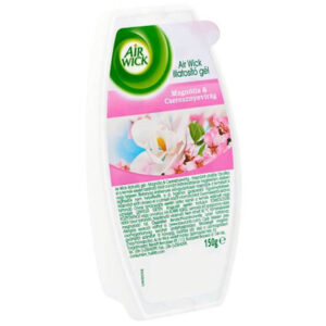 AIRWICK GEL odświeżacz żelowy MAGNOLIA&KWIAT WIŚNI, 150g