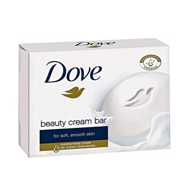 DOVE Mydło w kostce ORIGINAL BEAUTY CREME 100g