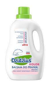 DZIDZIUŚ Balsam do prania do Kolor 1,5L
