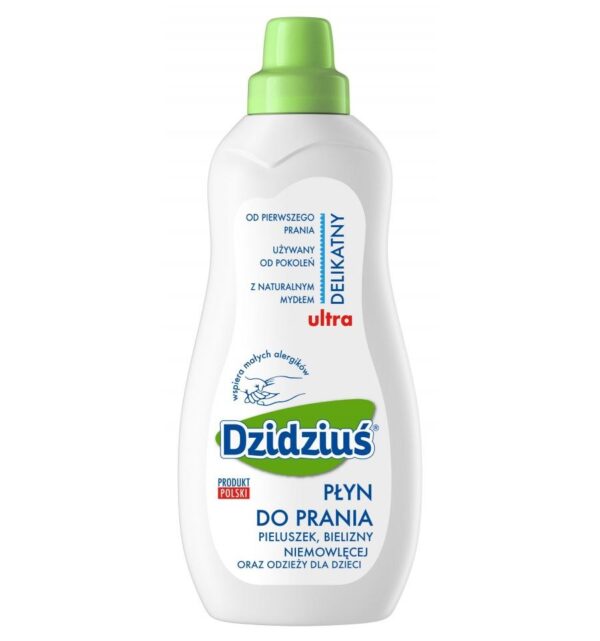 DZIDZIUŚ Płyn do prania 750ml
