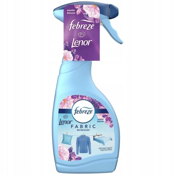 FEBREZE Odświeżacz do tkanin LENOR EXOTIC BLOOM 500ml