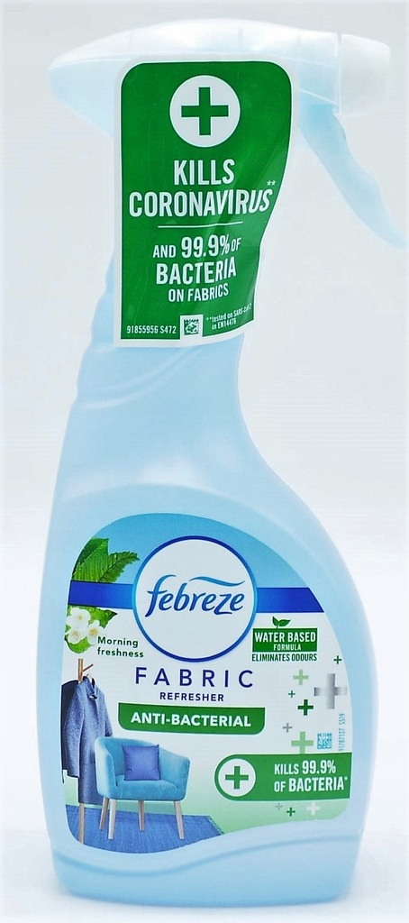 FEBREZE Odświeżacz do tkanin Morning Fresh 500ml