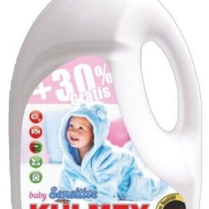 KULMEX NIEMIECKI Żel do prania SENSITIVE 3L