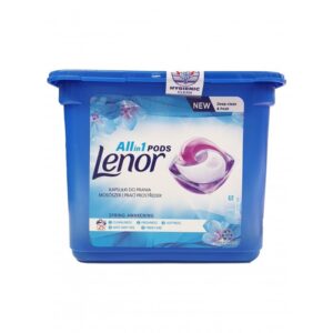 LENOR CAPS Kapsułki do prania SPRING AWAKENING 25 szt